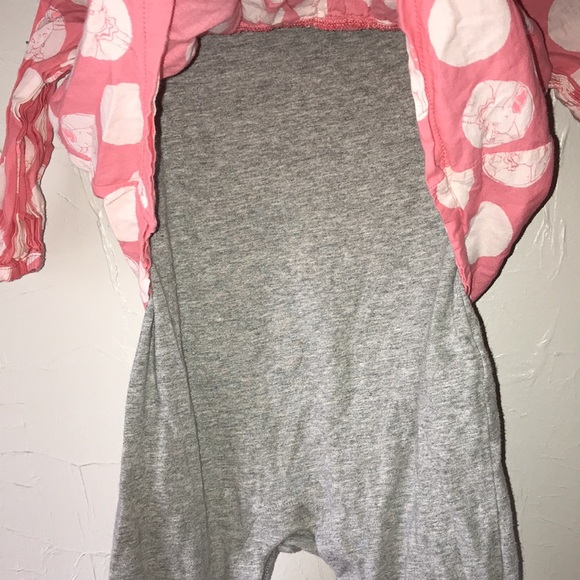 ❤️ 3/$18 Dumbo Baby Gap Outfit - Picture 9 of 9